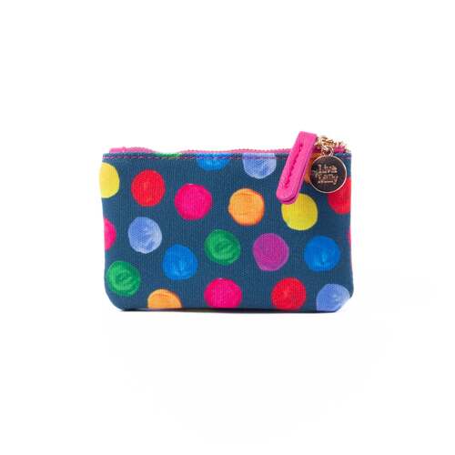 LIV &amp; MILLY | Coin Purse - Spots