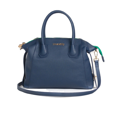 LIV &amp; MILLY | Eloise Bag - Navy