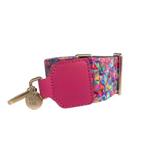 LIV &amp; MILLY | Guitar Strap - Lordy Dordie Daisy