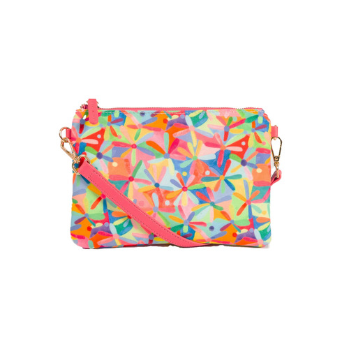 LIV &amp; MILLY | Lordy Dordie Large Crossbody Bag - Daisy