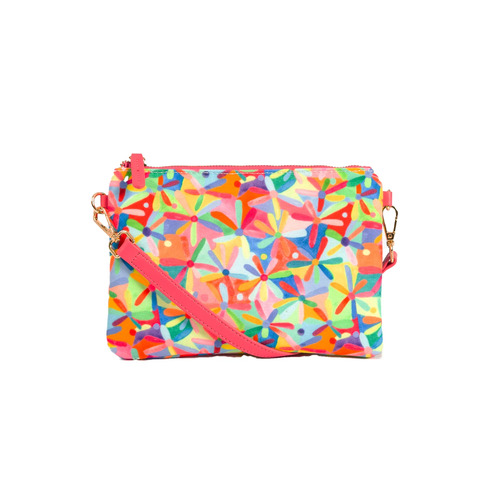 LIV &amp; MILLY | Lordy Dordie Small Crossbody Bag - Daisy