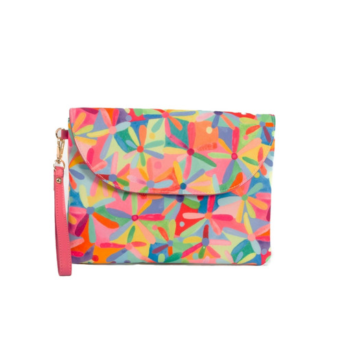 LIV & MILLY | Lordy Dordie Clutch - Daisy