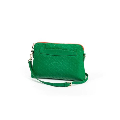 LIV & MILLY | Lucille Cross Body Bag - Green