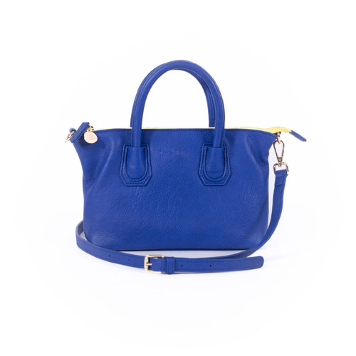 LIV & MILLY | Mini Charlotte Bag - Blue