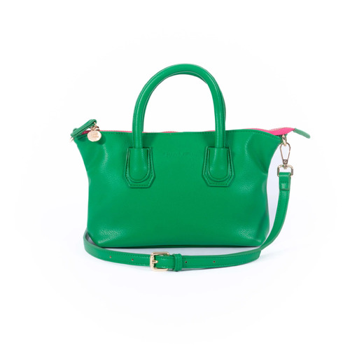 LIV &amp; MILLY | Mini Charlotte Bag - Green