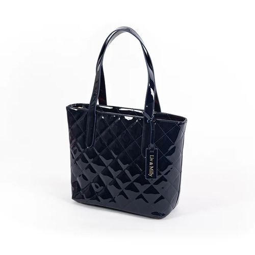 LIV & MILLY | Remi Tote - Navy