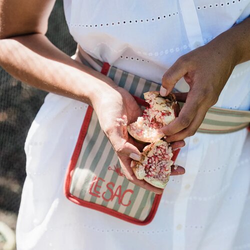 LE SAC  x Outback Gardens Exclusive Collection - Gardening Belt
