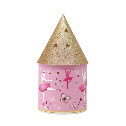 PINK POPPY | Butterfly Ballet Colour Changing Lantern