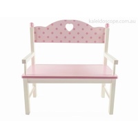 KALEIDOSCOPE | Dolly&#39;s Garden Bench - Mamagenius