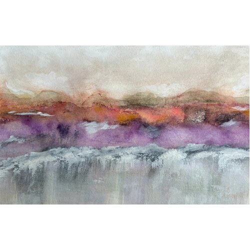 The Artist Label | Transformation Silk Chiffon Scarf