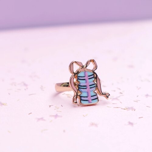 Macaron Gift Ring