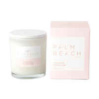 PALM BEACH | Vintage Gardenia Scented Soy Candle
