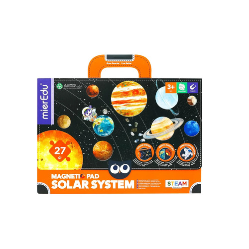 mierEDU | Magnetic Pad - Solar System