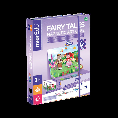 mierEDU | Magnetic Art Case - Fairy Tale
