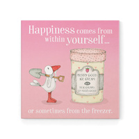 TWIGSEEDS | Magnet - Happiness Comes From Within Yourself