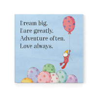 TWIGSEEDS | Magnet -Dream Big. Dare Greatly