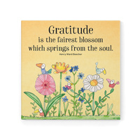 TWIGSEEDS | Magnet - Gratitude is the fairest blossom