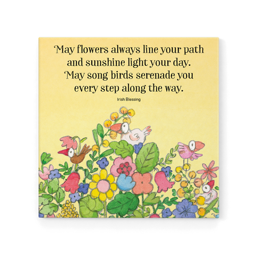 TWIGSEEDS | Magnet - May Flowers always line your path