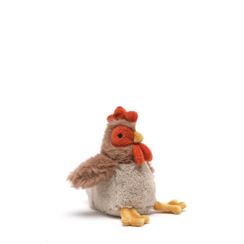 Nana Huchy | Bubba Rooster Rattle