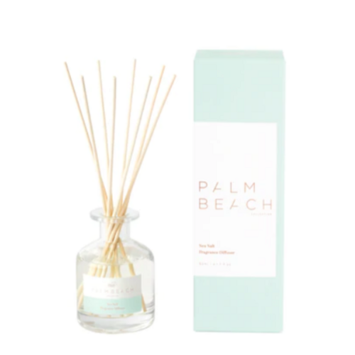 PALM BEACH | Sea Salt Mini Fragrance Diffuser