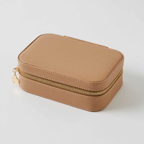 PILBEAM | Calla Jewellery Case - Nude