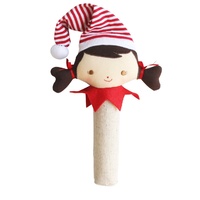 ALIMROSE | Cheeky Elf Girl Squeaker