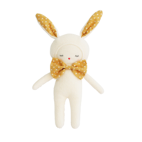 ALIMROSE | Dream Baby Bunny - 20cm Ivory