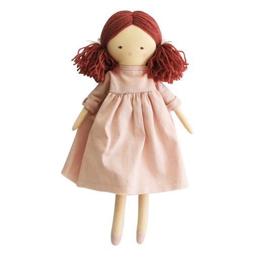 ALIMROSE | Matilda Doll - Pink