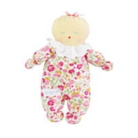 ALIMROSE | Asleep Awake Baby Doll - Rose Garden