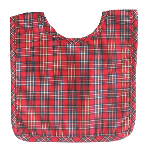 ALIMROSE | Bib - Tartan
