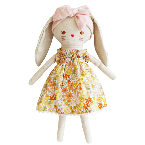 ALIMROSE | Bopsy Bunny 26cm Sweet Marigold