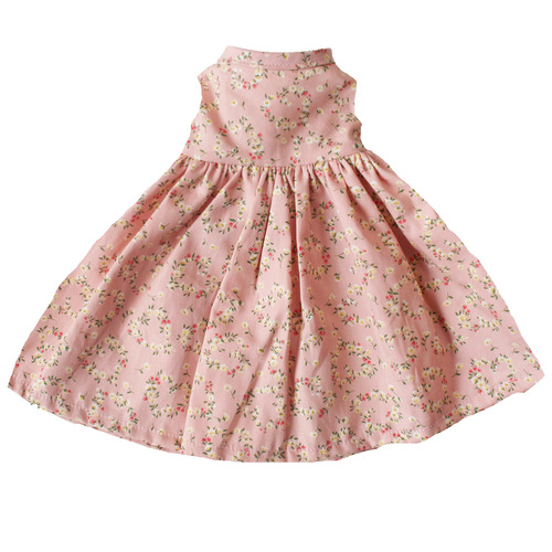ALIMROSE | Large Doll Dress (40-45cm) Posy Heart