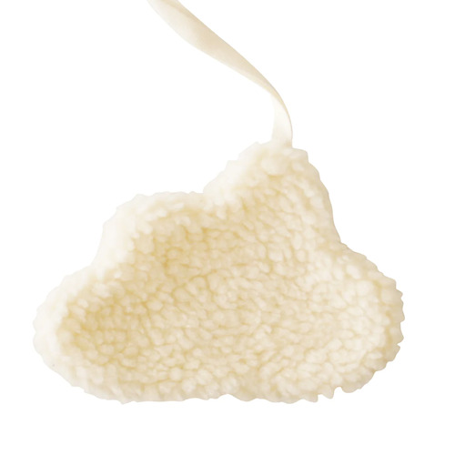 ALIMROSE | Sherpa Paci Comforter Cloud Ivory