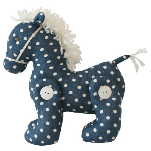 Alimrose | Jointed Pony Ocean Blue