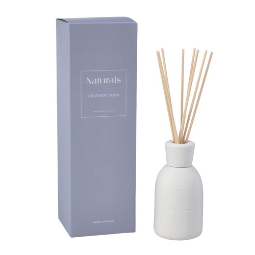 BRAMBLE BAY | Naturals Diffuser - Heather Dawn