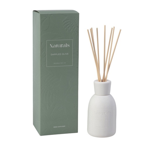 BRAMBLE BAY | Naturals Diffuser - Dappled Olive