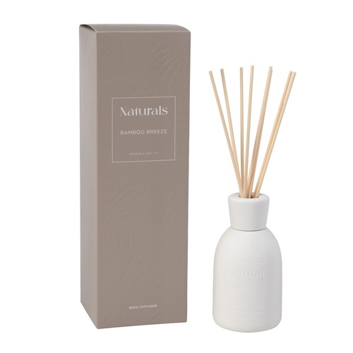 BRAMBLE BAY | Naturals Diffuser - Bamboo Breeze