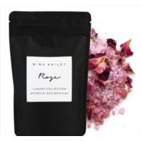 NINA BAILEY | Rose Bath Soak Sachet