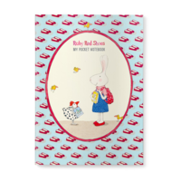 RUBY RED SHOES | My Pocket Notebook - School