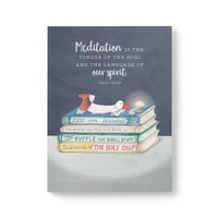 TWIGSEEDS | Pocket Notebook - Meditation by Kate Knapp