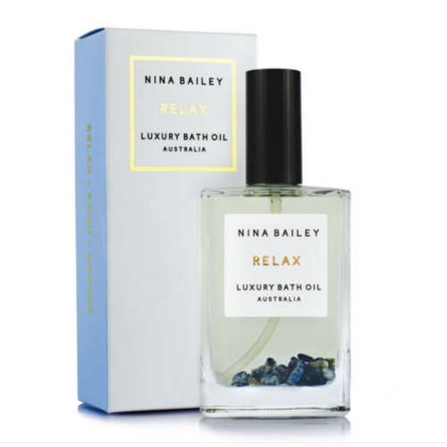 NINA BAILEY | Relax Bath &amp; Body Oil 100ml