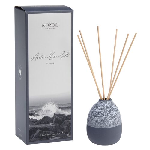 BRAMBLE BAY | Arctic Sea Salt - Nordic Collection Scent Diffuser