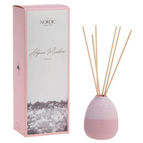 BRAMBLE BAY | Alpine Meadow - Nordic Collection Scent Diffuser
