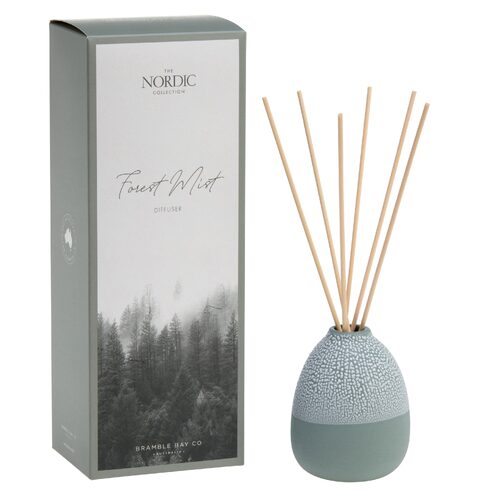 BRAMBLE BAY | Forest Mist - Nordic Collection Scent Diffuser