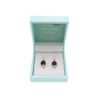 CRYSTAL CARVINGS | Outback Jasper Drop Earrings