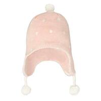 TOSHI | Magic Organic Earmuff - Peony