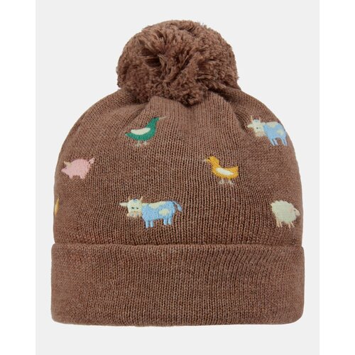 Toshi | Organic Beanie Mystical Farm Buddies