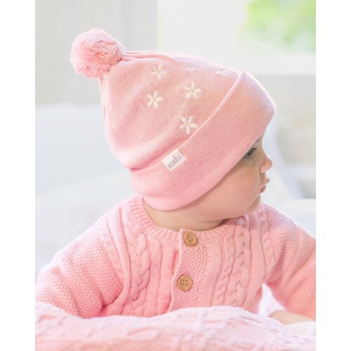 Toshi | Organic Beanie Mystical Jasmine Rose
