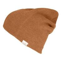 TOSHI | Slinky Organic Beanie - Pecan