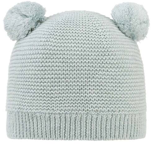 TOSHI | Organic Beanie Snowy - Ice